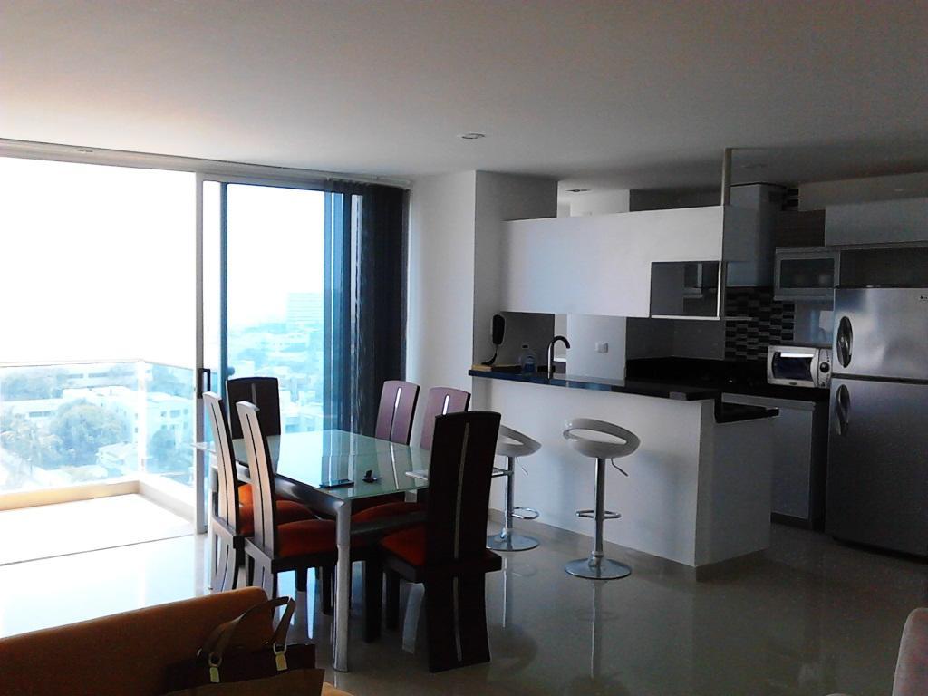 Apartamento Apartamento Edificio Maseratti Cartagena