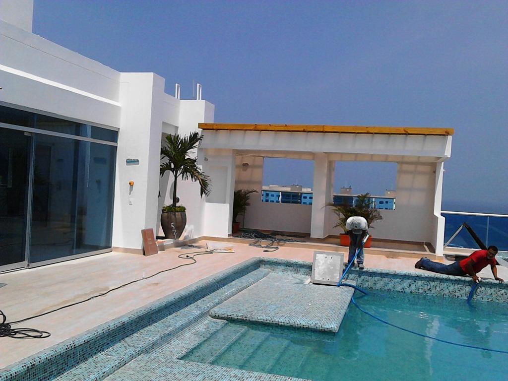 Apartamento Edificio Maseratti Apartamento Cartagena