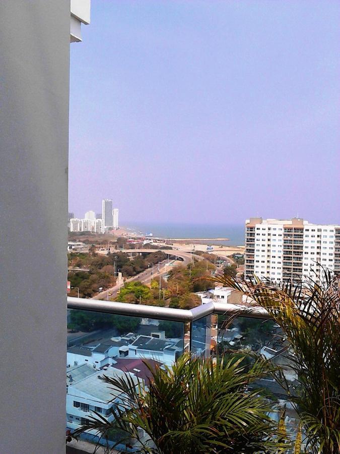 Apartamento Edificio Maseratti * Cartagena