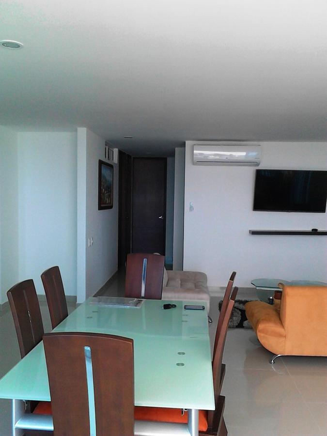 Apartamento Edificio Maseratti *