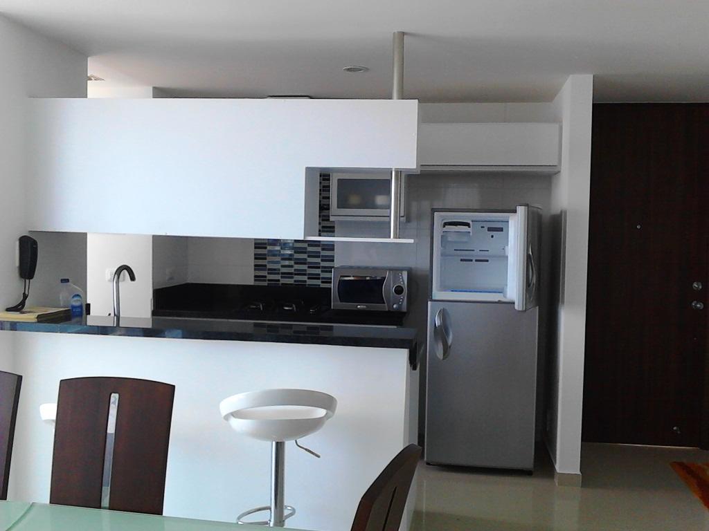Apartamento Edificio Maseratti Cartagena