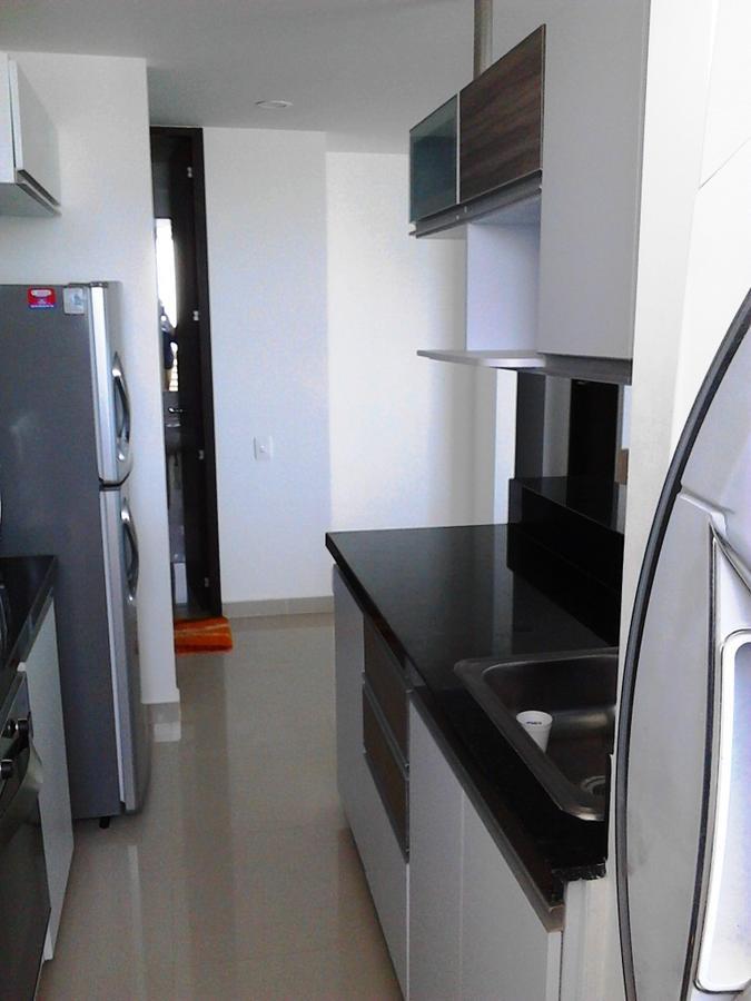 Apartamento Edificio Maseratti Cartagena